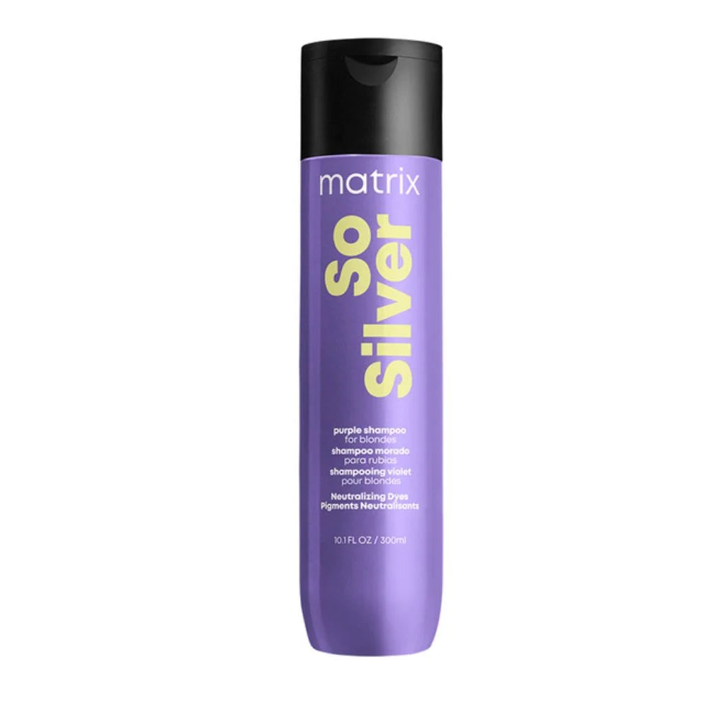 MATRIX SILVER SHAMPOO 300 ML