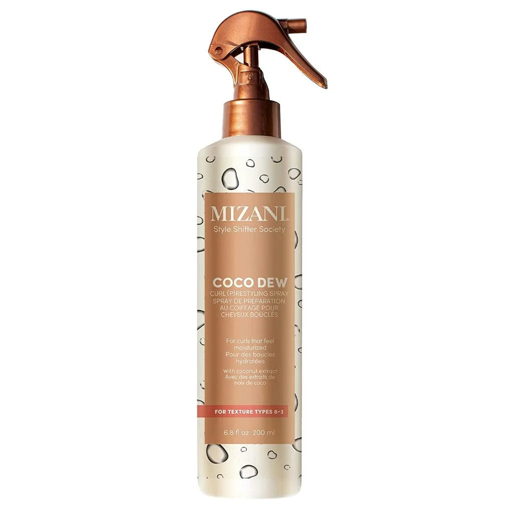 MIZANI COCO DEW SPRAY DE PREPARATION 200ML