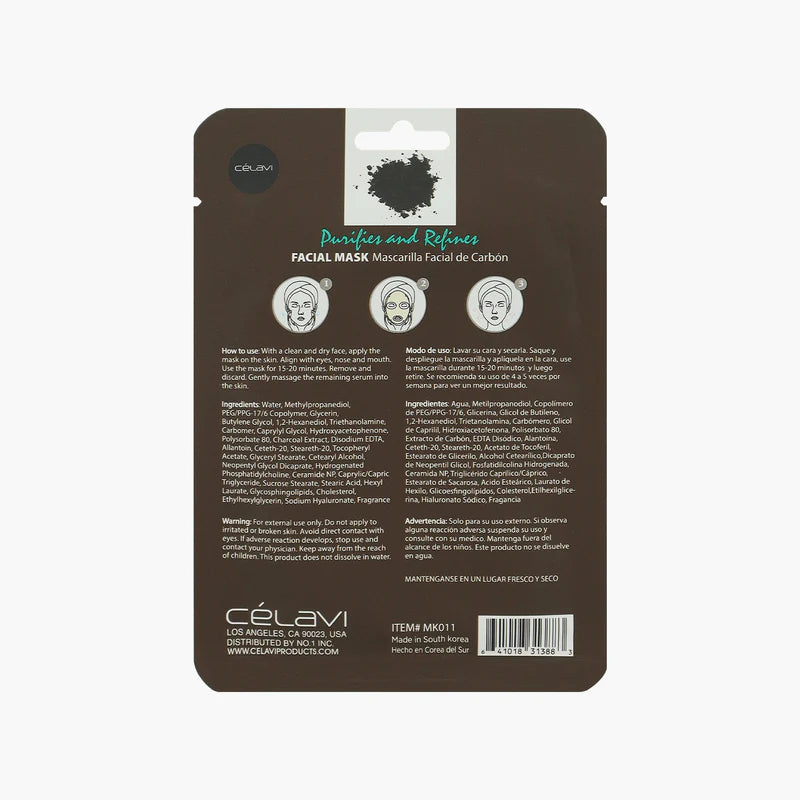 CELAVI CHARCOAL