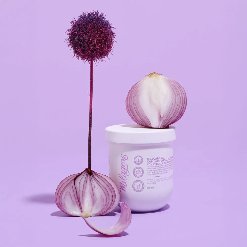 MILAGROS MASCARILLA DE CEBOLLA 450ML