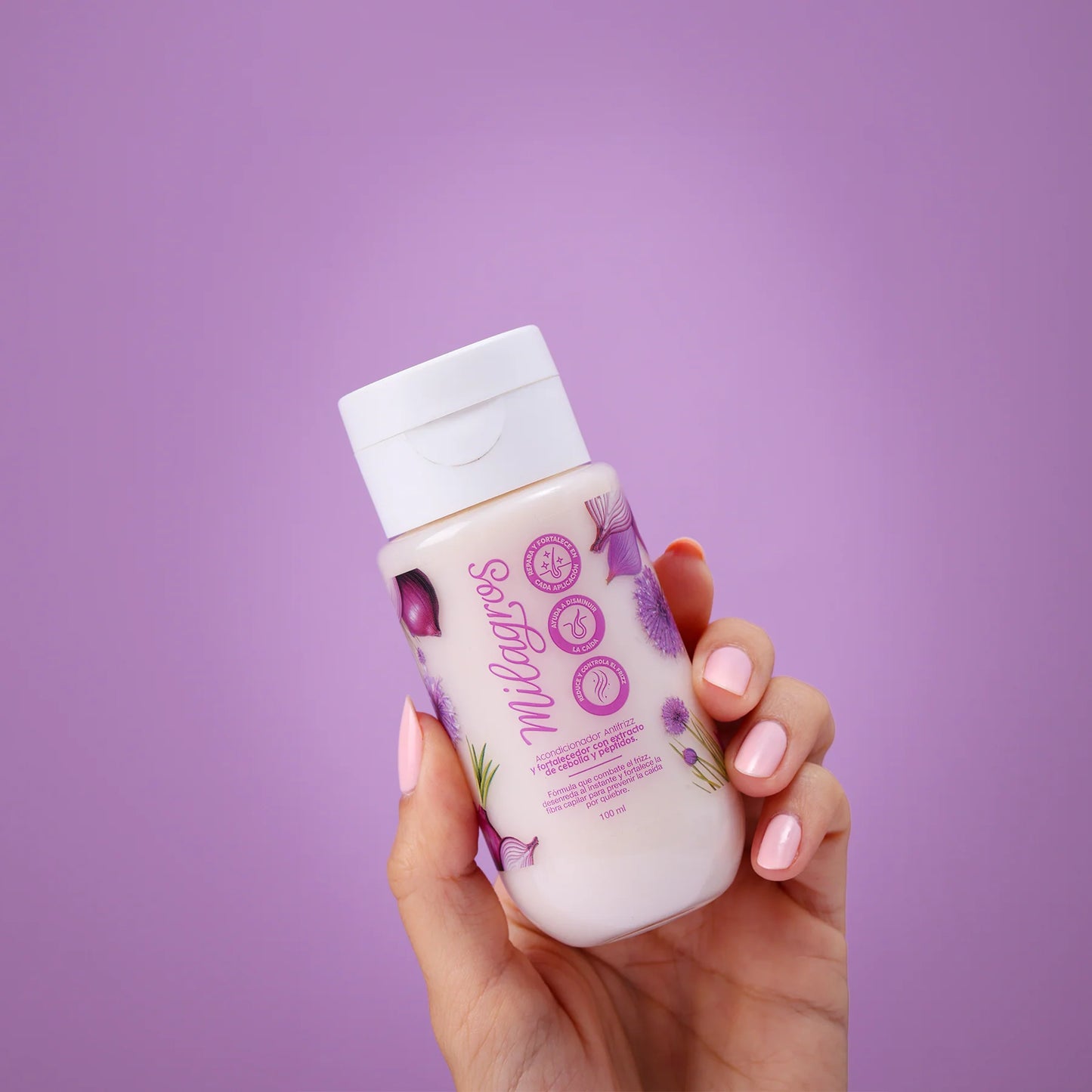 MILAGROS ACONDICIONADOR DE CEBOLLA 100ML