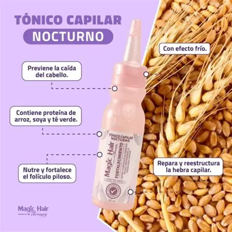 MAGIC HAIR TONICO CAPILAR 60ML