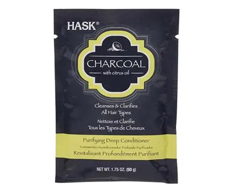 HASK CHARCOAL 50G