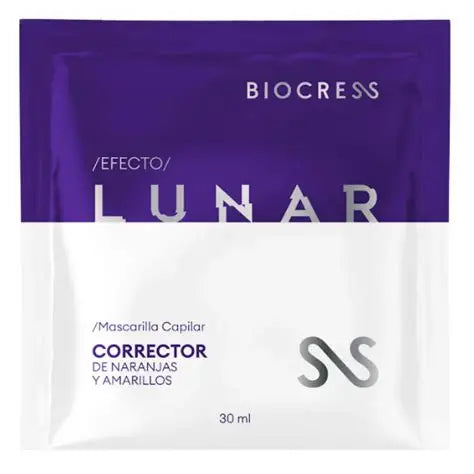 BIOCRESS 10 EFECTO LUNAR MASCARILLA