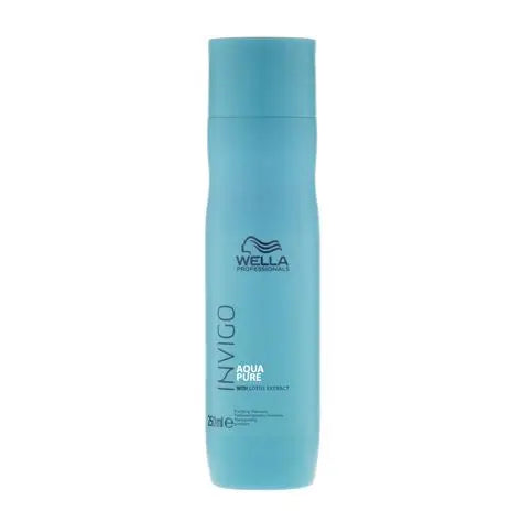 WELLA CLEAN SCALP SHAMPOO 250ML