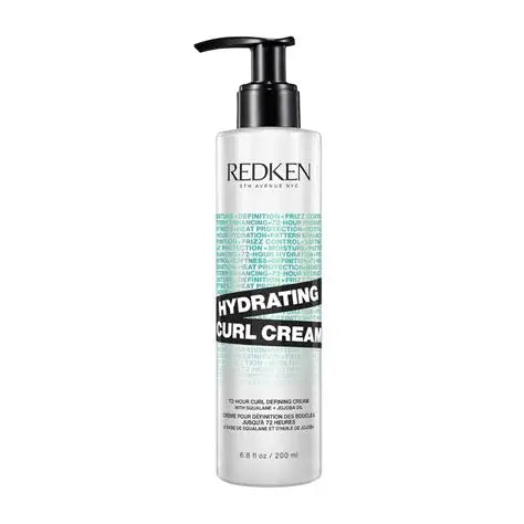 REDKEN HYDRATING CURL CREAM 200ML