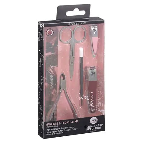 JAPONESQUE MANICURE KIT