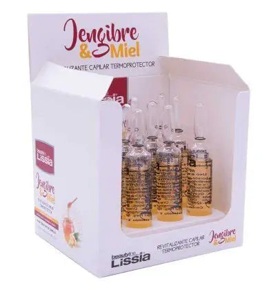 LISSIA JENGIBRE Y MIEL 10ML