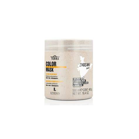 LENDAN TERRA COLOR MASCARILLA 500ML