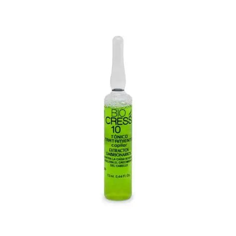 BIOCRESS 10 EXTRATO EMBRIONARIOS 13ML