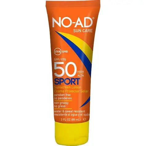 NO-AD SUN CARE 50