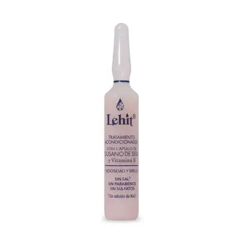 LEHIT GUSANO DE SEDA TRATAMIENTO ACONDICIONADOR 13ML