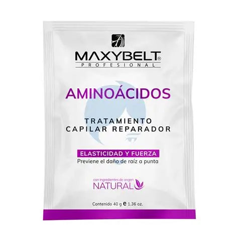 MAXYBELT AMINOACIDOS 40G