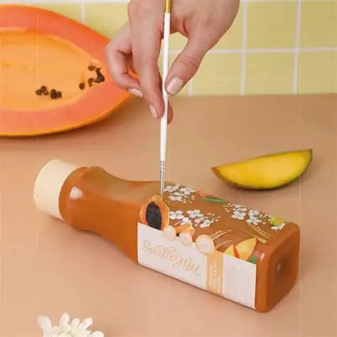 MILAGROS TRATAMIENTO CAPILAR A BASE DE FRUTAS 100ML