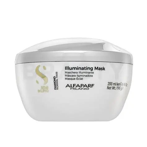 ALFAPARF DIAMOND ILLUMINATING MASCARILLA 200ML