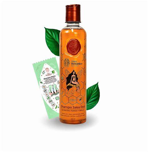 ORIGEN BOTANICO SHAMPOO