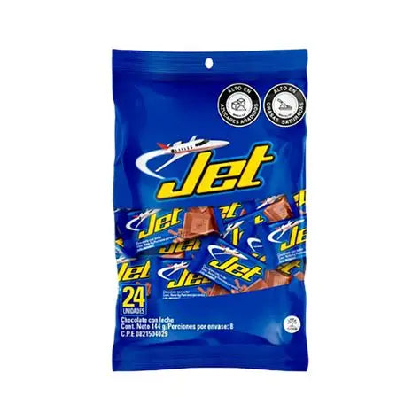 JET CHOCOLATINA MINI