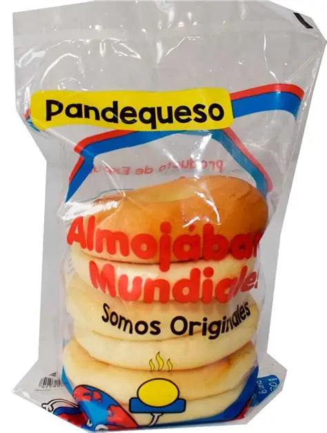 PAN DE QUESO MUNDIALES