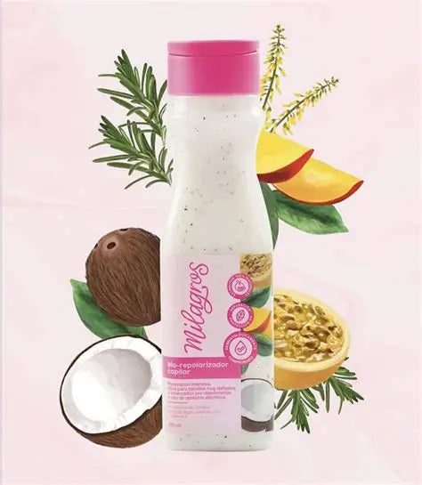 MILAGROS BIOREPOLARIZADOR 450ML