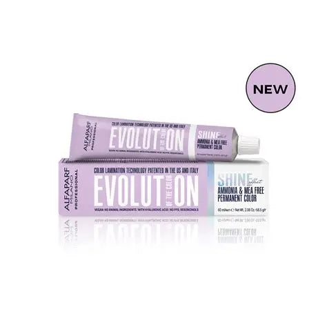 ALFAPARF EVOLUTION SHINE 60ML