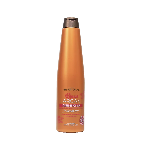 BE NATURAL ACONDICIONADOR ARGAN 350ML