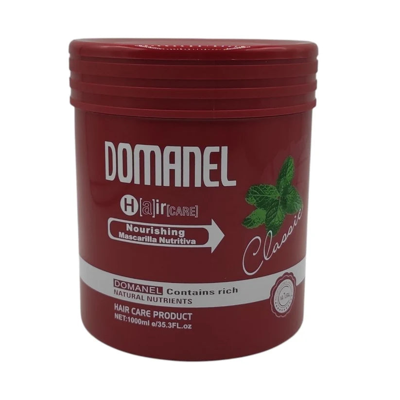 DOMANEL MARCARILLA NUTRITIVA 1000ML