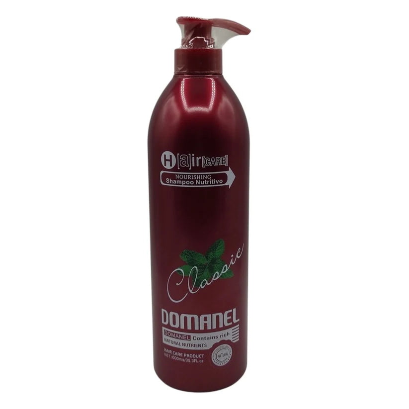 DOMANEL SHAMPOO NUTRITIVO 1000ML