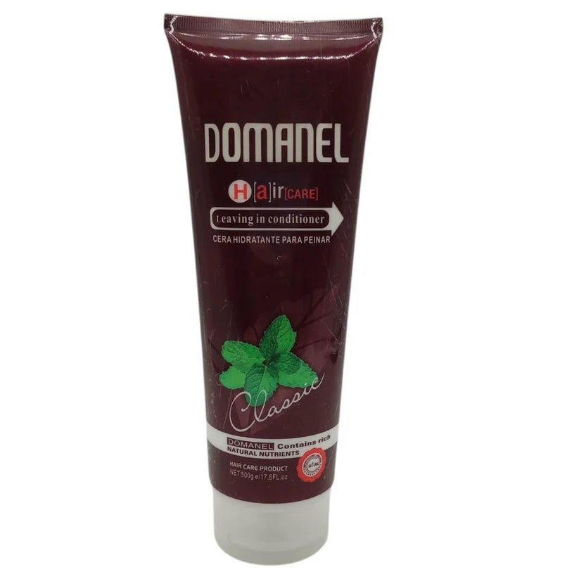 DOMANEL LEAVE-IN NUTRITIVO 17oz