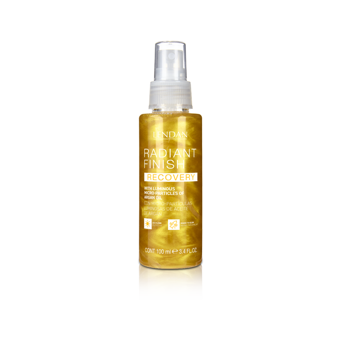 LENDAN RADIANT FINISH RECOVERY 100ML