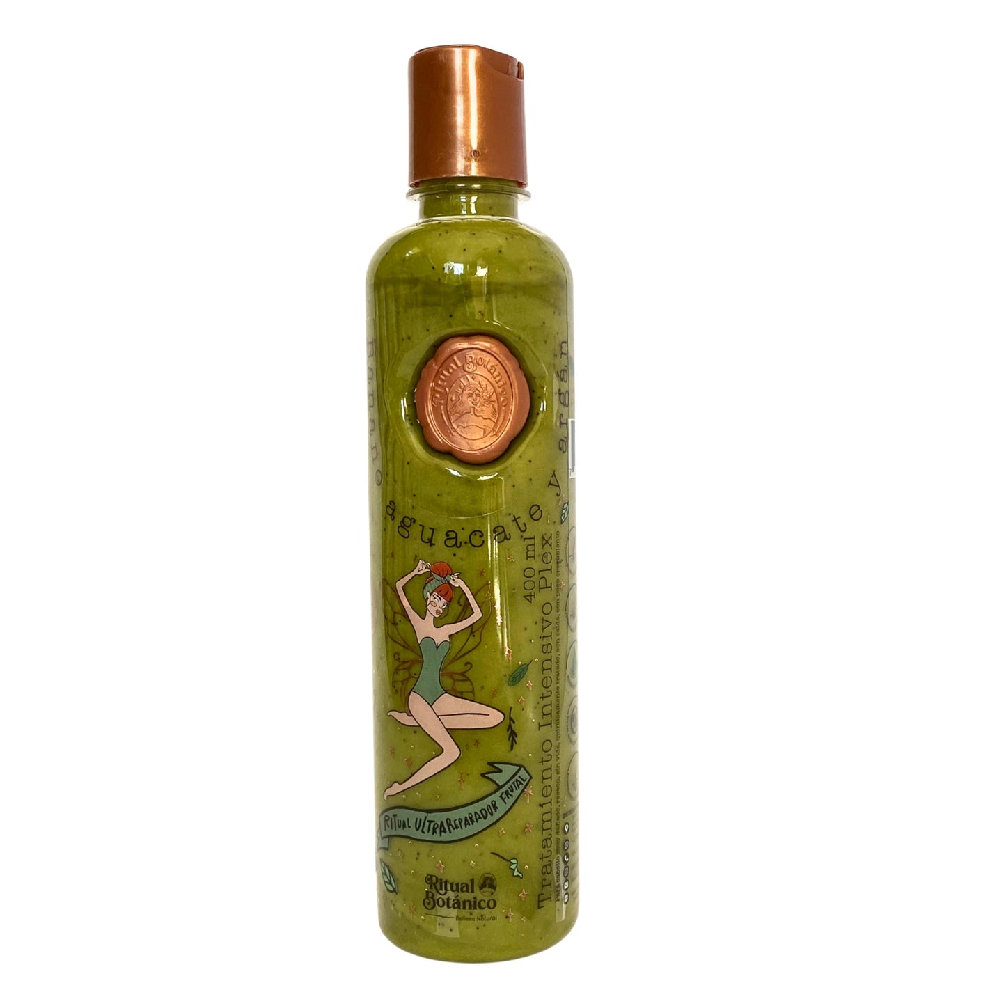 RITUAL BOTANICO TRATAMIENTO DE AGUACATE 250ML
