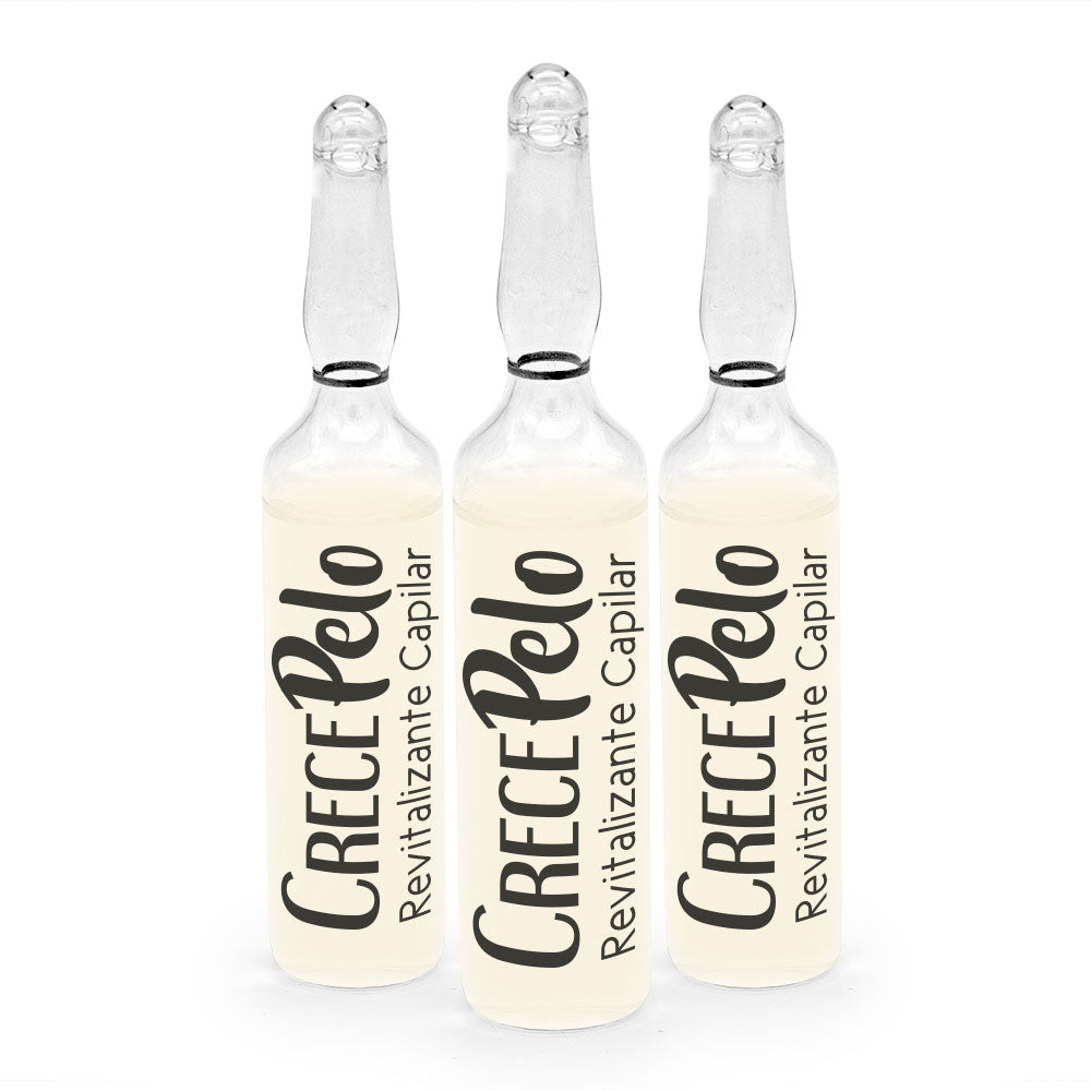CRECE PELO REVITALIZANTE CAPILAR 10ML