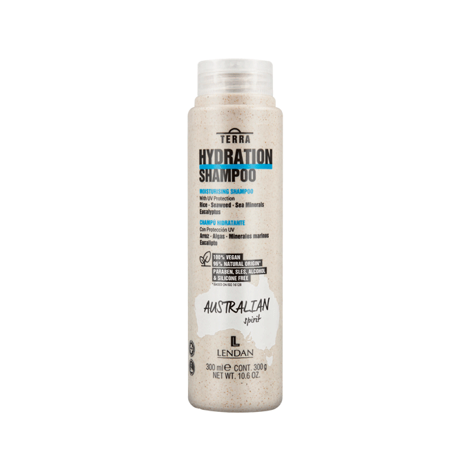 LENDAN TERRA HIDRATATION SHAMPOO 300ML