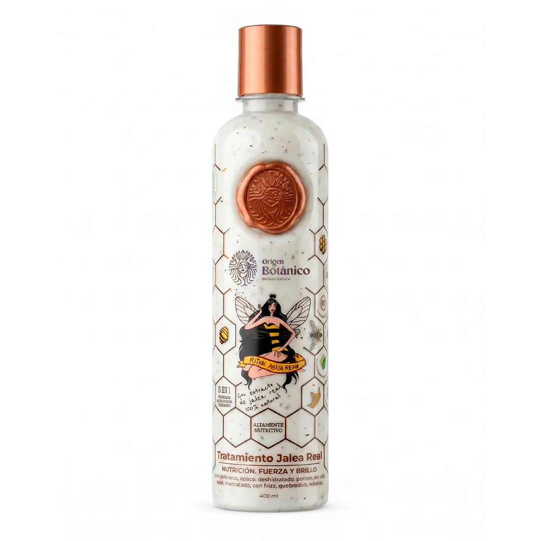 ORIGEN BOTANICO TRATAMIENTOS