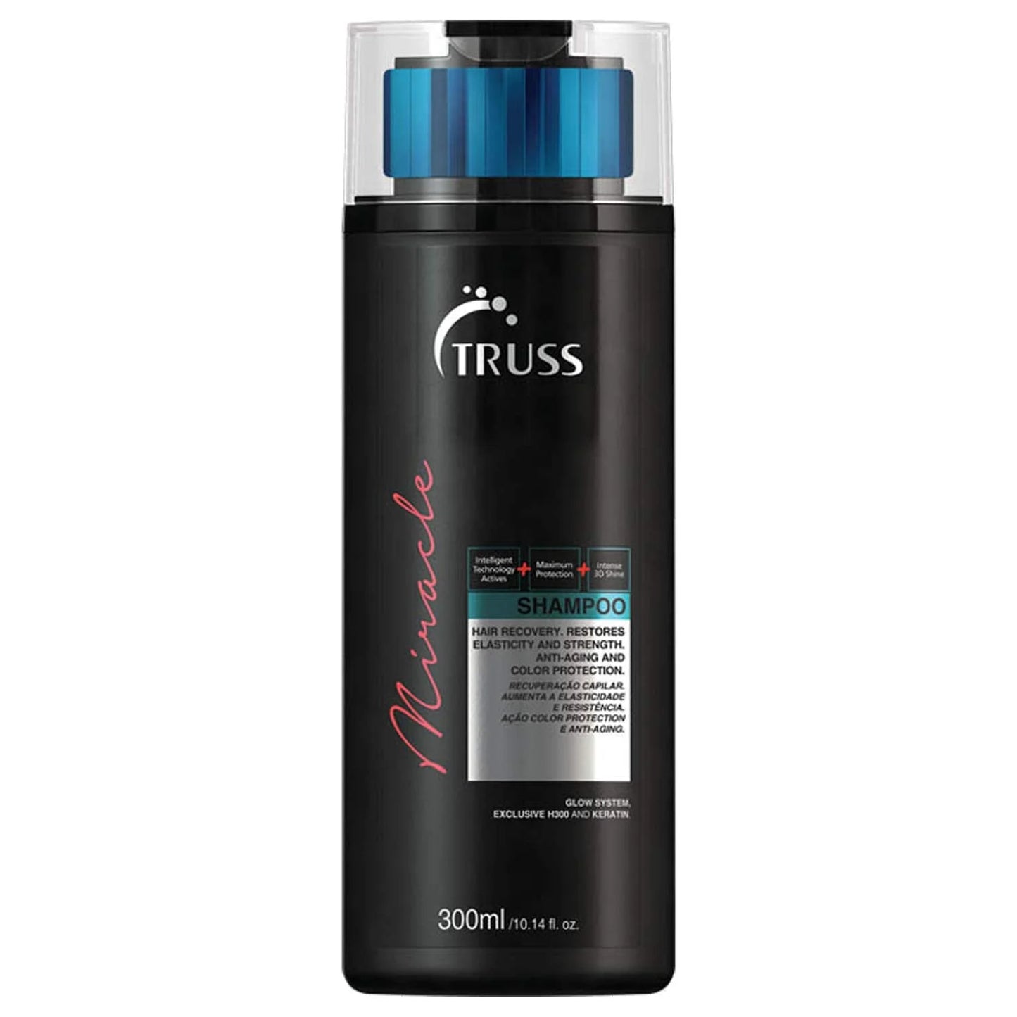TRUSS MIRACLE SHAMPOO 300ML