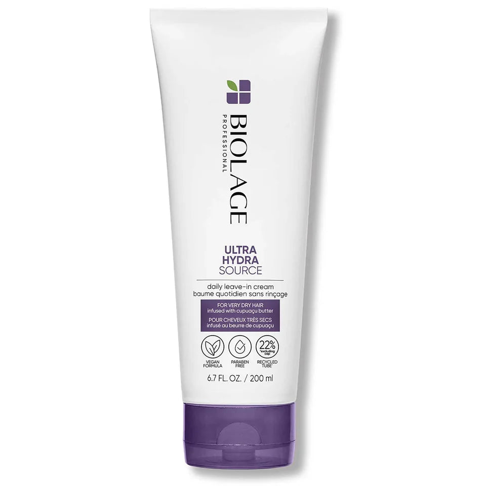 BIOLAGE ULTRA HYDRASOURCE DAILY LEAVE-IN 200ML