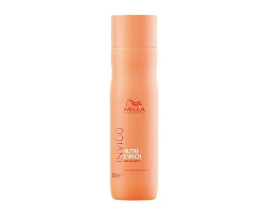 WELLA NUTRI-ENRICH SHAMPOO