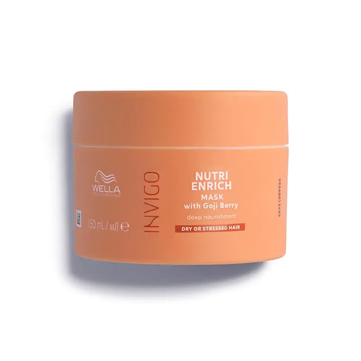 WELLA NUTRI-ENRICH MASCARILA