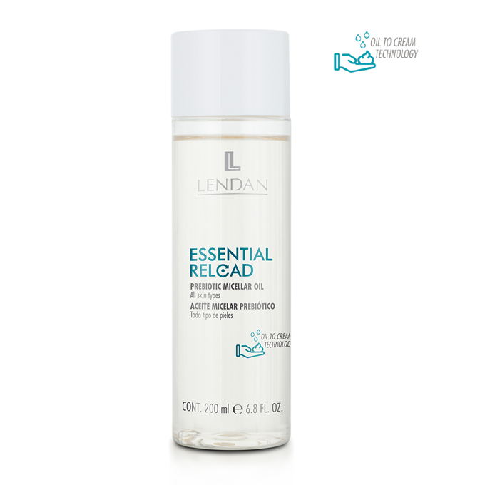 LENDAN ACEITE MICELAR PREBIOTICO 200ML