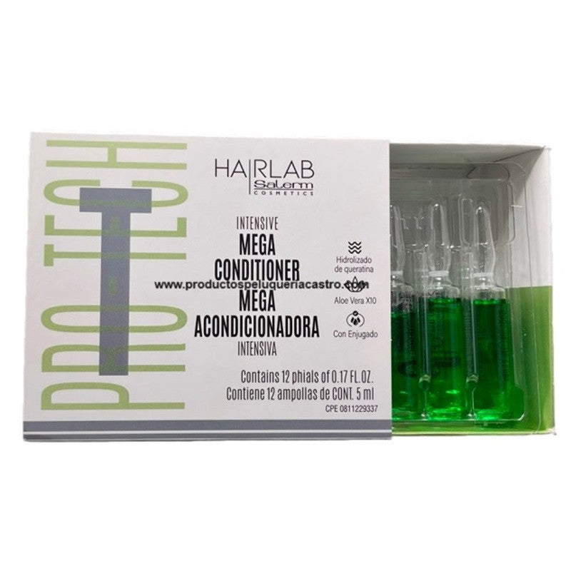 SALERM MEGA ACONDICIONADORA 5ML