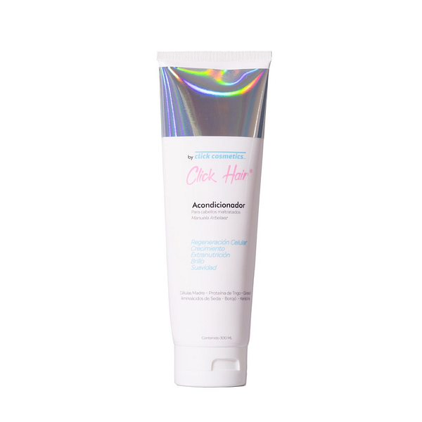CLICK HAIR ACONDICIONADOR 4-EN-1 300ML