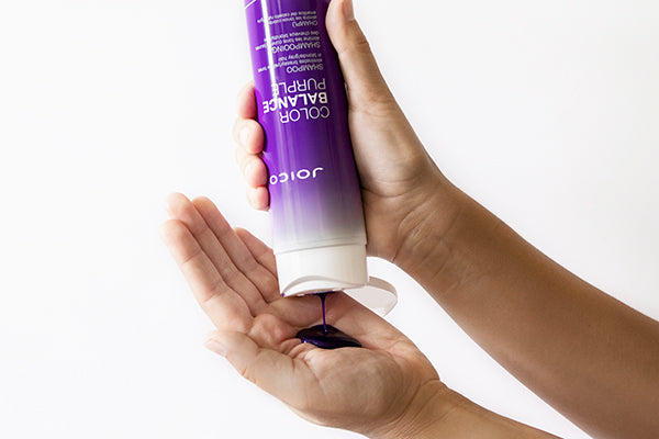 JOICO COLOR BALANCE PURPLE SHAMPOO 300ML