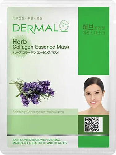 DERMAL HERB MASK