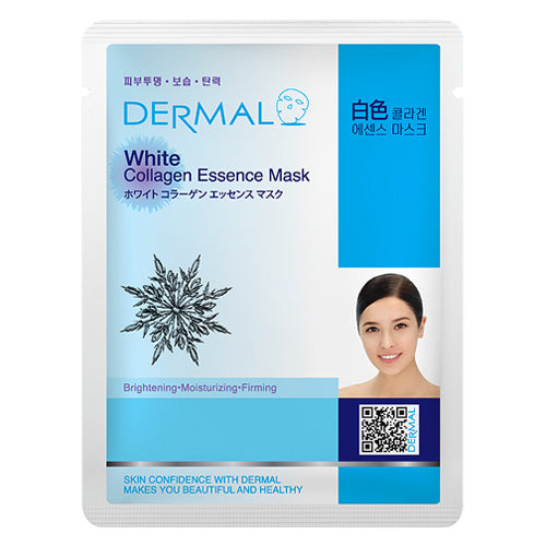 DERMAL WHITE MASK