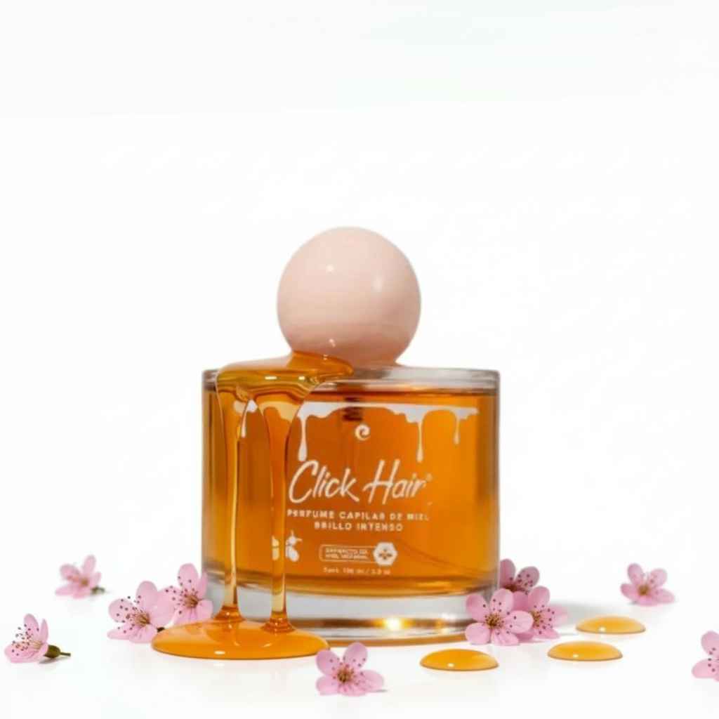 CLICK HAIR MIEL PARA EL CABELLO 100ML