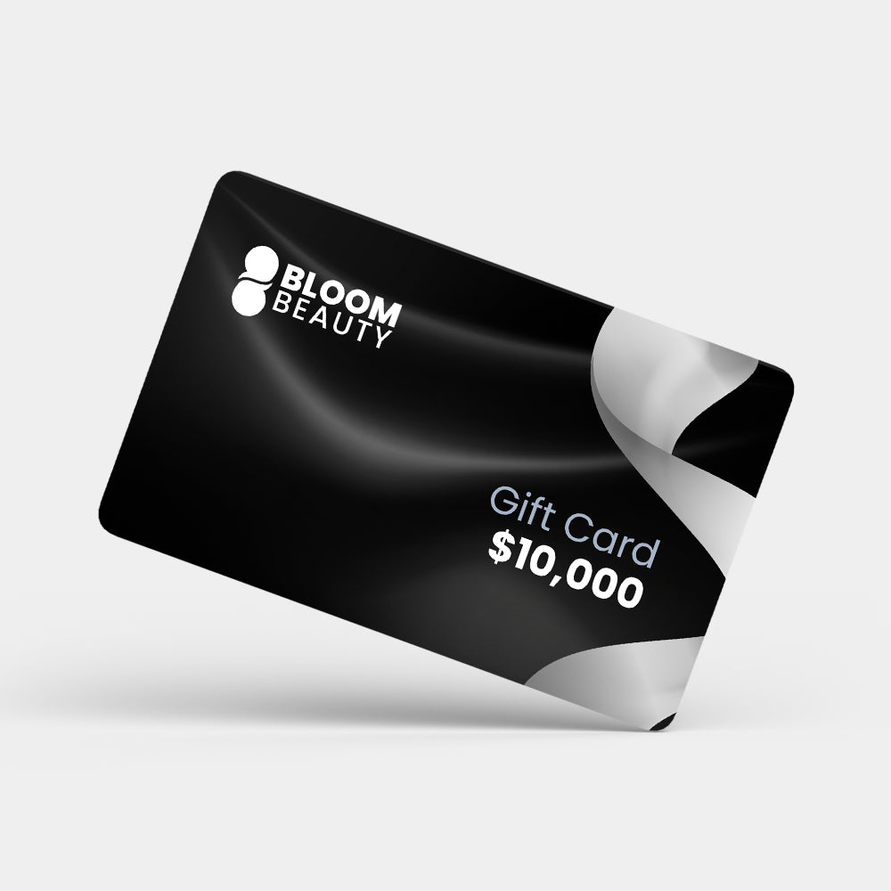 GIFT CARD BLOOM