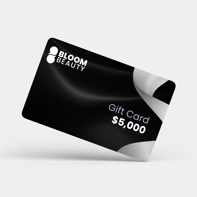 GIFT CARD BLOOM