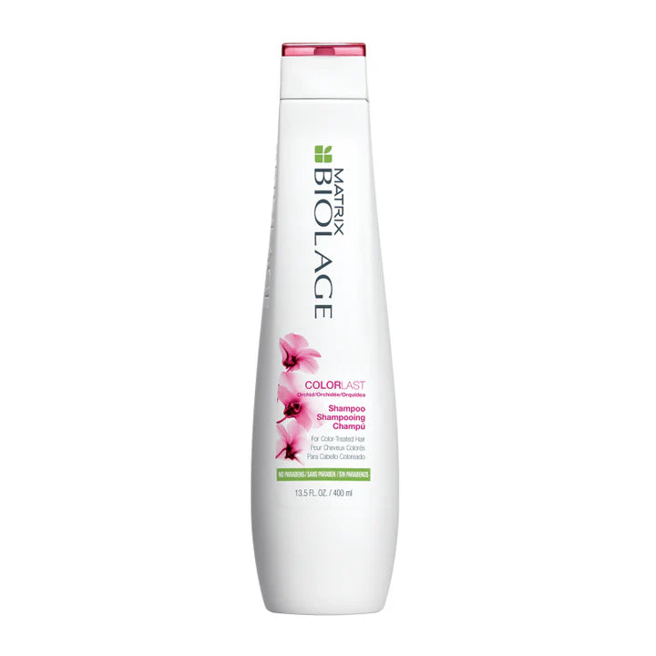BIOLAGE COLOR LAST SHAMPOO 400ML