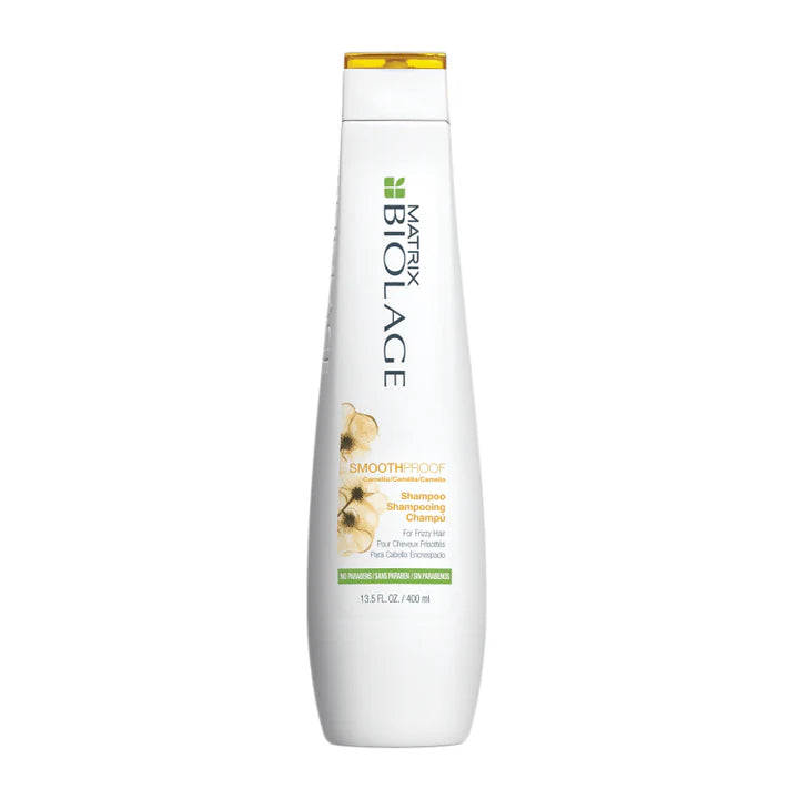 BIOLAGE SMOOTH PROOF SHAMPOO 400ML