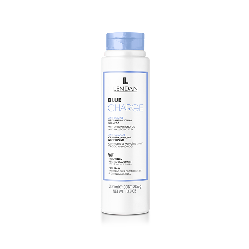 LENDAN WHITE BLUE SHAMPOO 300ML