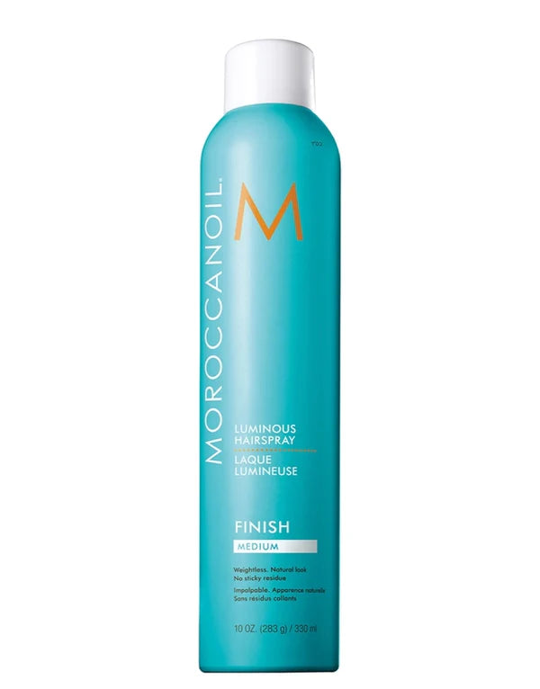 MOROCCANOIL LUMINOUS HAIRSPRAY